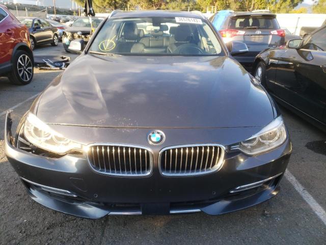 Photo 5 from auction – 2014 BMW 328 XI with VIN WBA3G7C50EKN36674