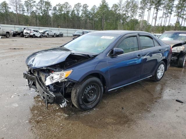 Photo 1 from auction – 2014 TOYOTA CAMRY L with VIN 4T1BF1FK6EU841208