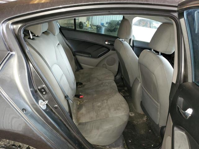 Photo 10 from auction – 2014 KIA FORTE EX with VIN KNAFX4A8XE5095403