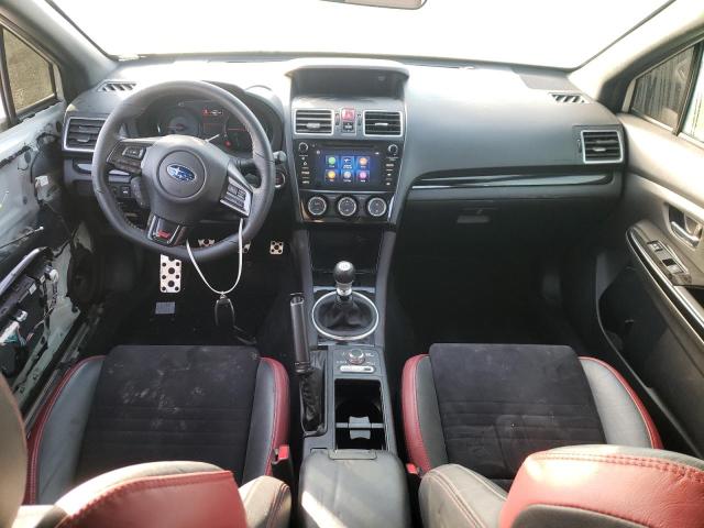 Photo 8 from auction – 2020 SUBARU WRX STI with VIN JF1VA2E66L9809360