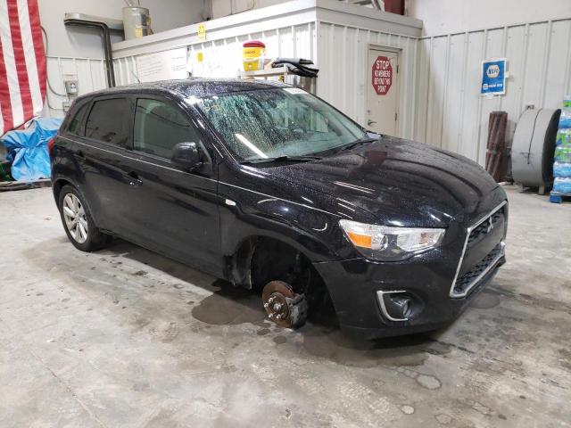 Photo 4 from auction – 2015 MITSUBISHI OUTLANDER with VIN 4A4AP3AU1FE016795