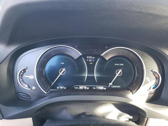 Photo 9 from auction – 2018 BMW X3 XDRIVE3 with VIN 5UXTR9C57JLD61645