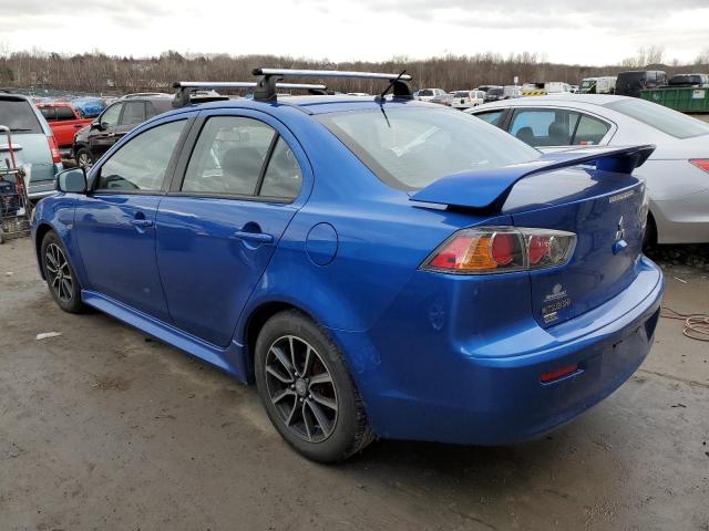 Photo 2 from auction – 2017 MITSUBISHI LANCER ES with VIN JA32V2FWXHU002150