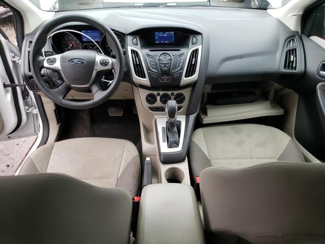 Photo 8 from auction – 2014 FORD FOCUS with VIN 1FADP3F25EL219846