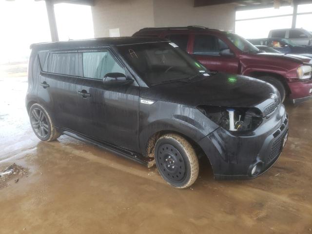 Photo 4 from auction – 2016 KIA SOUL + with VIN KNDJP3A55G7351886