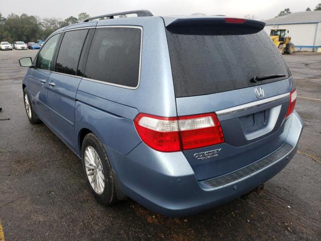 Photo 2 from auction – 2006 HONDA ODYSSEY with VIN 5FNRL38856B065639