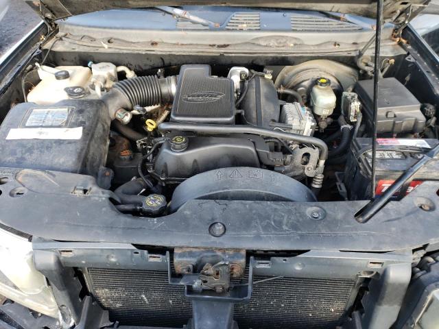 Photo 12 from auction – 2002 CHEVROLET TRAILBLAZE with VIN 1GNDT13S422271038