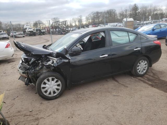 NISSAN VERSA S 2013 with VIN 3N1CN7AP1DL877840 - Photo from auction
