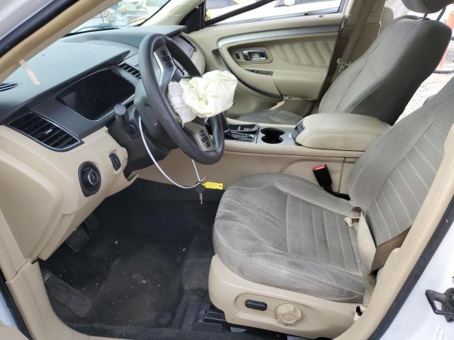 Photo 7 from auction – 2016 FORD TAURUS SE with VIN 1FAHP2D87GG127720