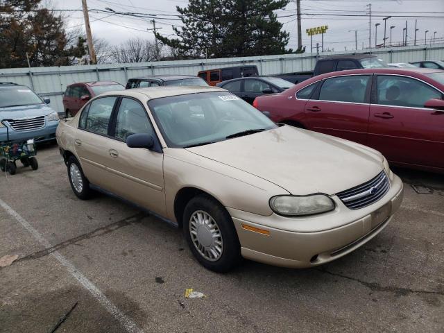 Photo 4 from auction – 2003 CHEVROLET MALIBU with VIN 1G1ND52J93M603600