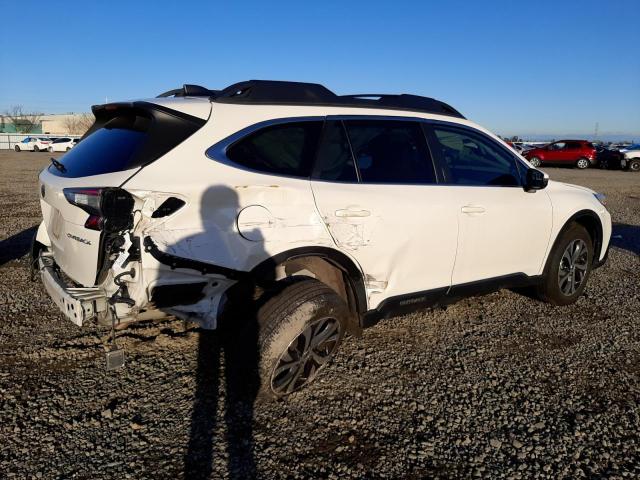 Photo 3 from auction – 2020 SUBARU OUTBACK LI with VIN 4S4BTANC3L3205786