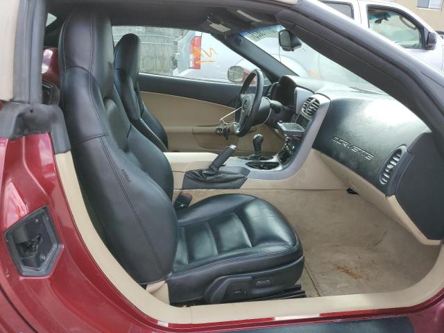 Photo 10 from auction – 2007 CHEVROLET CORVETTE with VIN 1G1YY36UX75101821