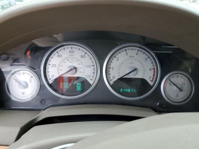 Photo 9 from auction – 2008 CHRYSLER TOWN & COU with VIN 2A8HR64X08R149764
