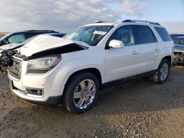 Photo 1 from auction – 2017 GMC ACADIA LIM with VIN 1GKKVSKD0HJ102530