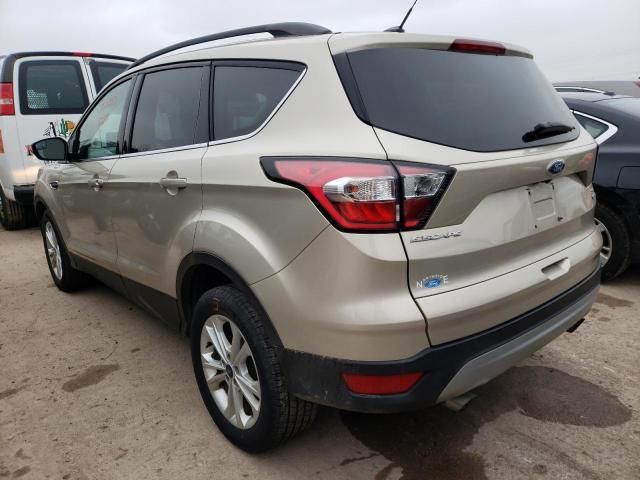 Photo 2 from auction – 2018 FORD ESCAPE SE with VIN 1FMCU0GD4JUA96537