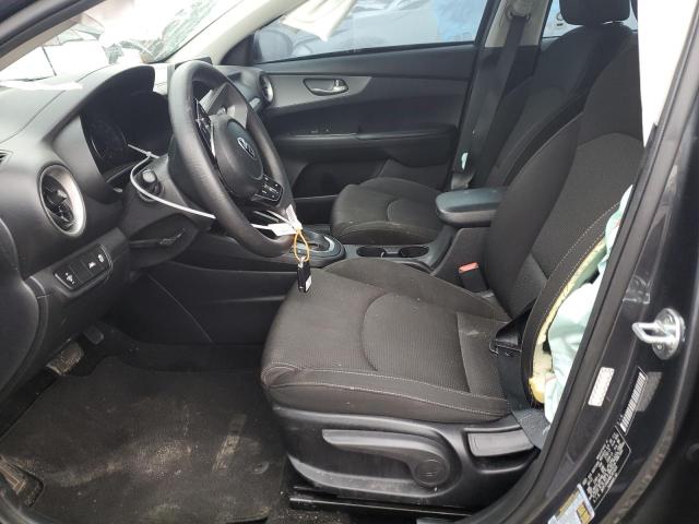 Photo 7 from auction – 2021 KIA FORTE FE with VIN 3KPF24AD4ME341024