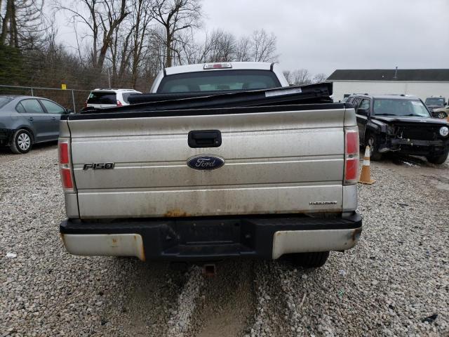 Photo 6 from auction – 2012 FORD F150 SUPER with VIN 1FTFX1EF1CFC92803