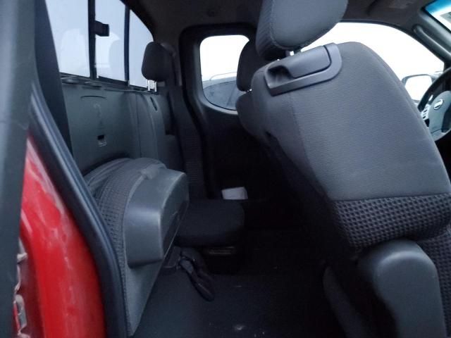 Photo 10 from auction – 2008 NISSAN FRONTIER K with VIN 1N6AD06W88C407916