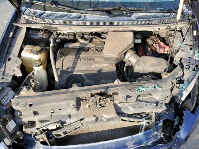 Photo 12 from auction – 2011 FORD EDGE SPORT with VIN 2FMDK4AK8BBB43293
