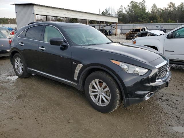 Photo 4 from auction – 2017 INFINITI QX70 with VIN JN8CS1MW9HM414656