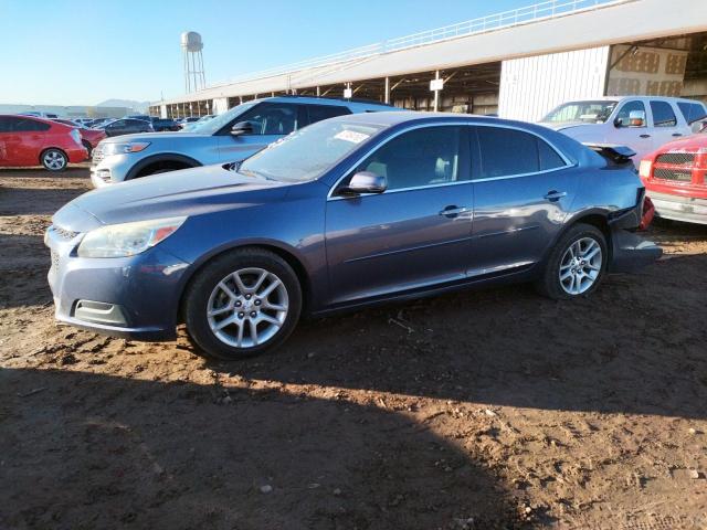 CHEVROLET MALIBU 1LT 2015 with VIN 1G11C5SL8FF334372 - Photo from auction