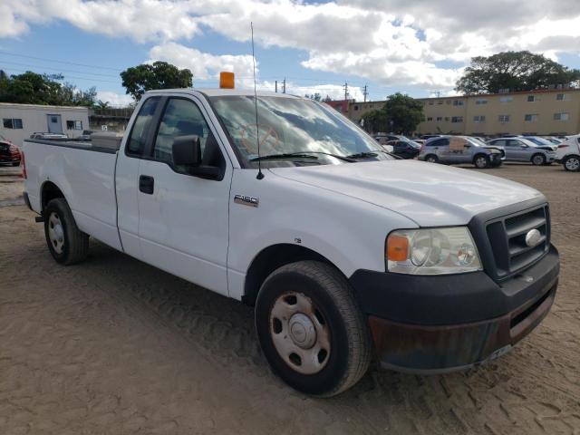 Photo 4 from auction – 2008 FORD F150 with VIN 1FTRF12218KC11136
