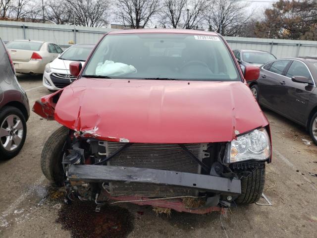 Photo 5 from auction – 2016 DODGE GRAND CARA with VIN 2C4RDGCG1GR179677