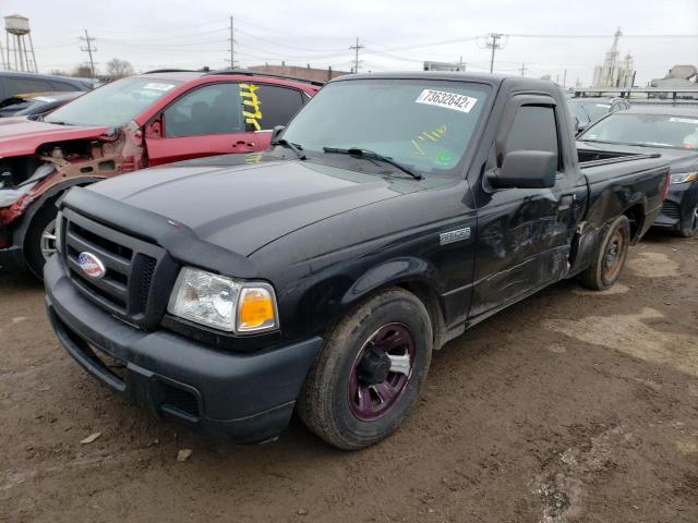 FORD RANGER 2007 with VIN 1FTYR10D47PA86397 - Photo from auction