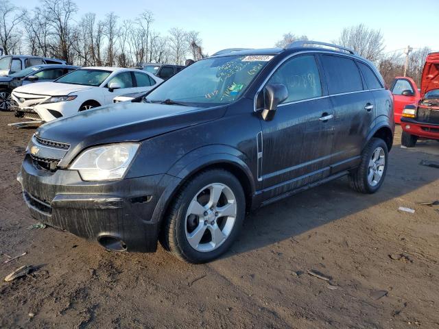 CHEVROLET CAPTIVA LT 2013 with VIN 3GNAL4EKXDS626951 - Photo from auction