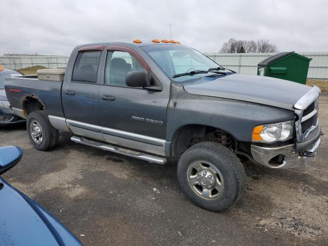 Photo 4 from auction – 2004 DODGE RAM 2500 S with VIN 3D7KU28DX4G226666