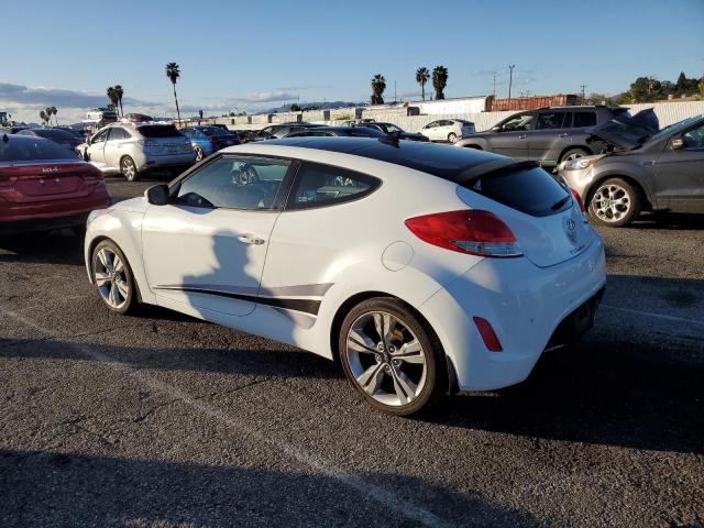 Photo 2 from auction – 2013 HYUNDAI VELOSTER with VIN KMHTC6AD4DU137087