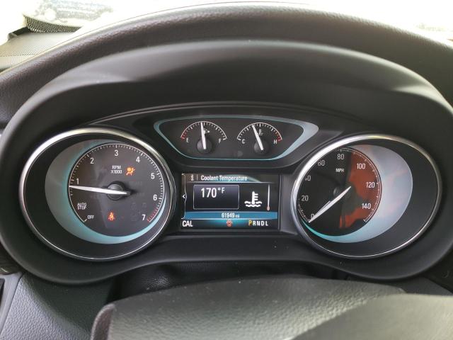 Photo 9 from auction – 2017 BUICK ENVISION E with VIN LRBFXDSA5HD241686