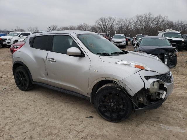Photo 4 from auction – 2012 NISSAN JUKE S with VIN JN8AF5MR0CT114810