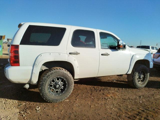 Photo 3 from auction – 2011 CHEVROLET TAHOE K150 with VIN 1GNSK4E08BR231432