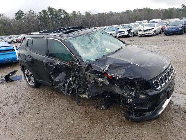 Photo 4 from auction – 2019 JEEP COMPASS LI with VIN 3C4NJCCB6KT667565