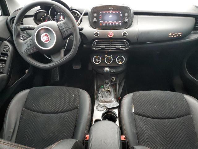 Photo 8 from auction – 2018 FIAT 500X TREKK with VIN ZFBCFXCB7JP648030