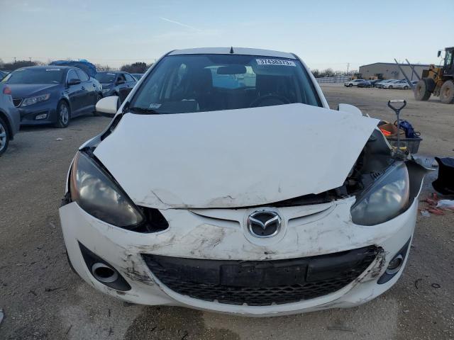 Photo 5 from auction – 2012 MAZDA MAZDA2 with VIN JM1DE1LY7C0145924