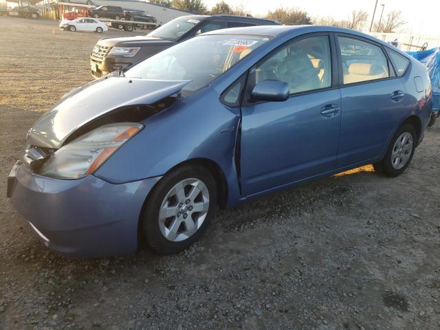 TOYOTA PRIUS 2008 with VIN JTDKB20U587720477 - Photo from auction