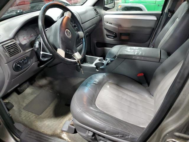 Photo 7 from auction – 2002 MERCURY MOUNTAINEE with VIN 4M2DU86W12ZJ42110