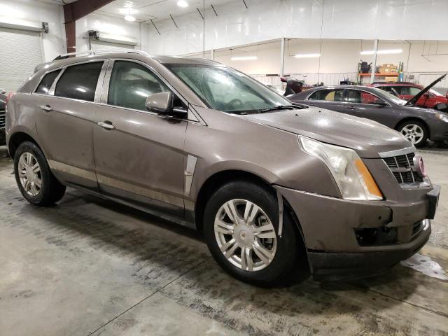 Photo 4 from auction – 2012 CADILLAC SRX LUXURY with VIN 3GYFNDE38CS581759