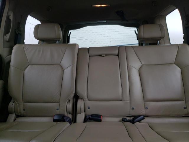 Photo 10 from auction – 2009 HONDA PILOT EXL with VIN 5FNYF48609B036139