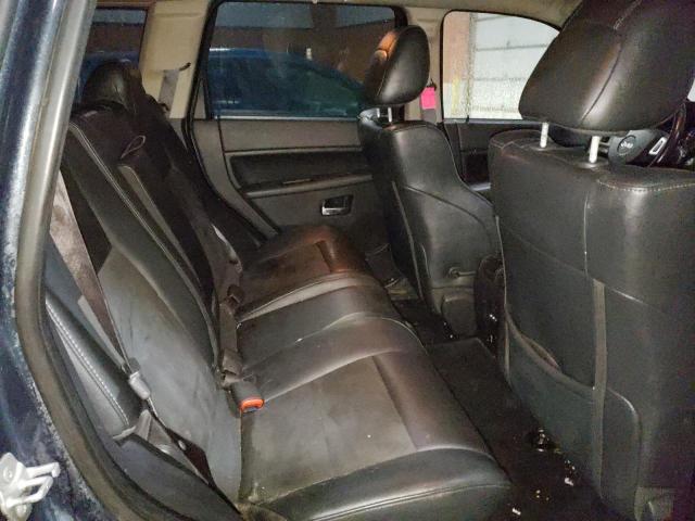 Photo 11 from auction – 2008 JEEP GRAND CHER with VIN 1J8HR78358C160927