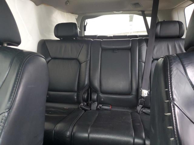 Photo 10 from auction – 2011 HONDA PILOT EXL with VIN 5FNYF4H5XBB050272
