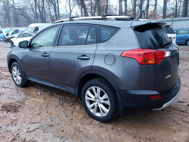 Photo 2 from auction – 2015 TOYOTA RAV4 LIMIT with VIN JTMDFREV9FJ042338