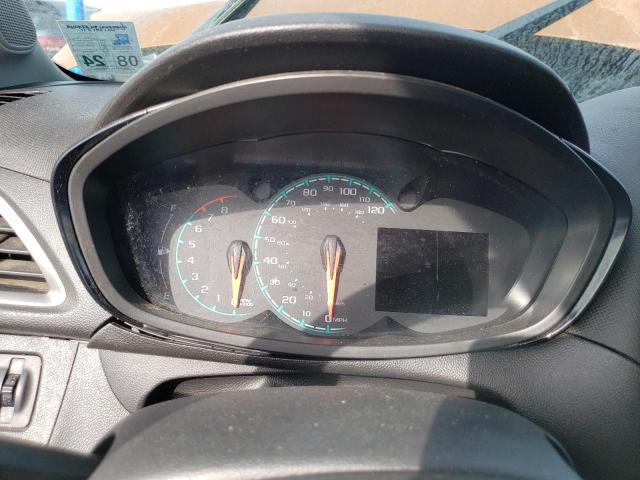 Photo 9 from auction – 2020 CHEVROLET SPARK LS with VIN KL8CB6SA4LC464680