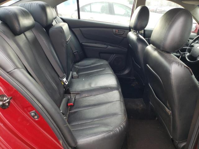 Photo 10 from auction – 2006 KIA OPTIMA LX with VIN KNAGE124X65069597