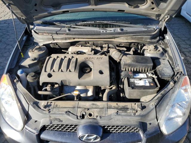 Photo 11 from auction – 2011 HYUNDAI ACCENT GL with VIN KMHCM3AC2BU201613