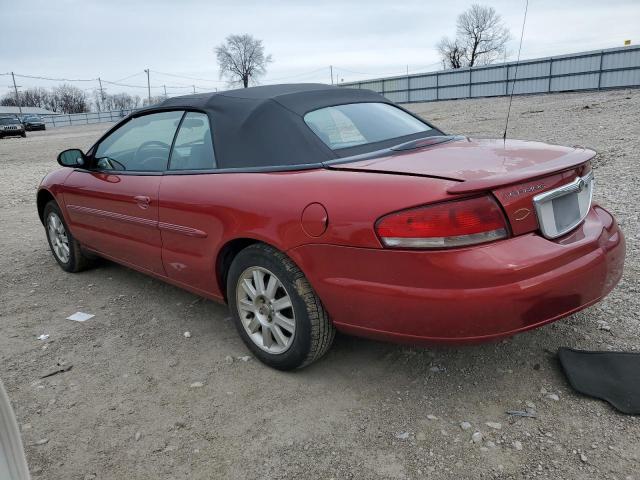 Photo 2 from auction – 2006 CHRYSLER SEBRING GT with VIN 1C3EL75RX6N181749