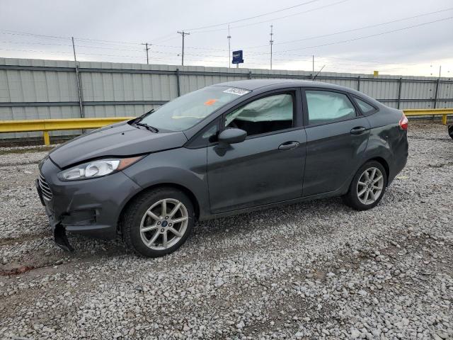 Photo 1 from auction – 2019 FORD FIESTA SE with VIN 3FADP4BJ2KM107261