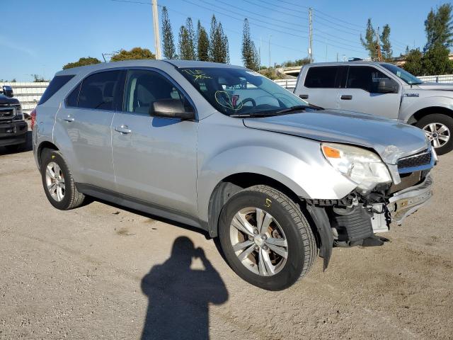 Photo 4 from auction – 2013 CHEVROLET EQUINOX LS with VIN 2GNALBEK1D6177002